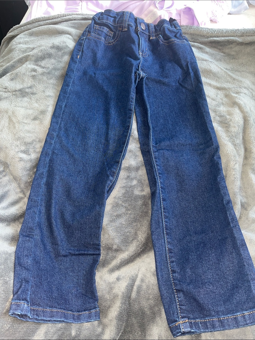 wonder nation Dark Blue Kids Denim Jeans
